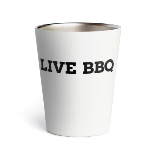 LIVE BBQ Thermo Tumbler