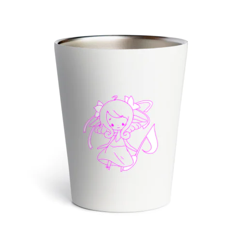 音楽ちゃん Thermo Tumbler