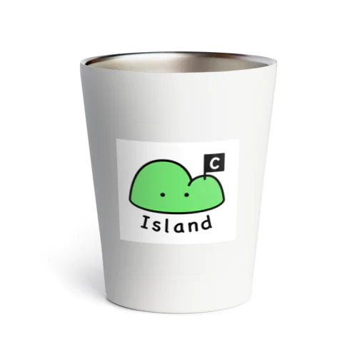 Islandアイコン サーモタンブラー