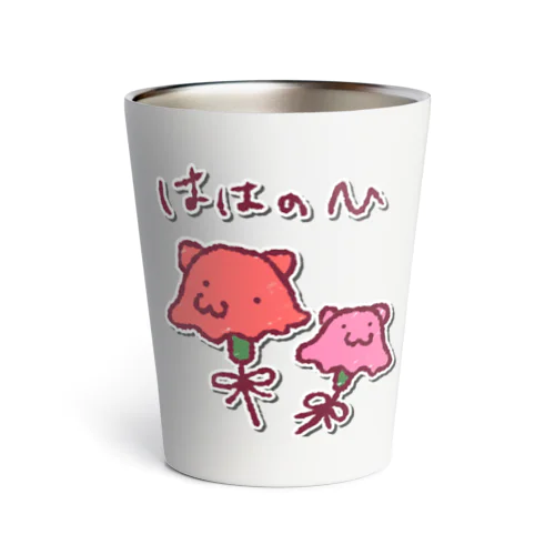 めんだこ母の日 Thermo Tumbler