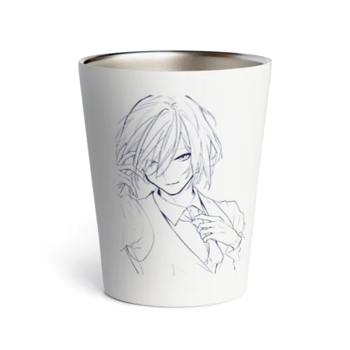 ｢闇執事くん｣ Thermo Tumbler