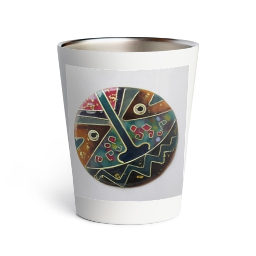 神の使者なまはげ Thermo Tumbler