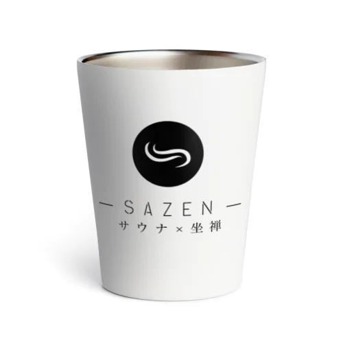 サ禅　-SAZEN- Thermo Tumbler