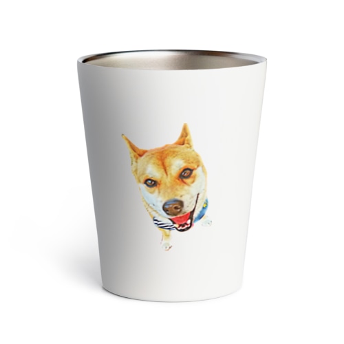 まめた🐕 Thermo Tumbler