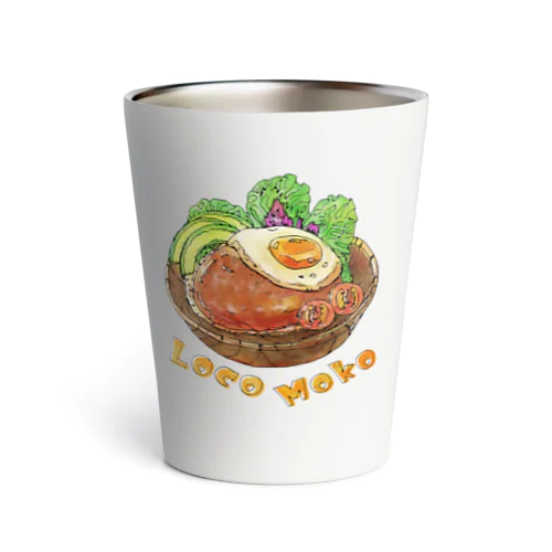 ロコモコ/Loco Moko Thermo Tumbler