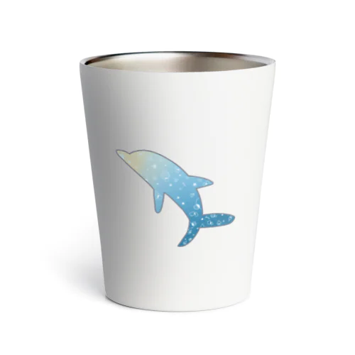  Dolphin Thermo Tumbler