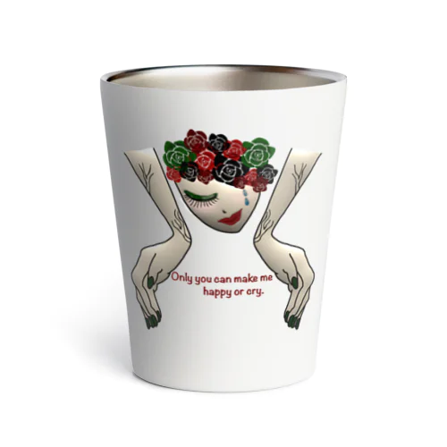 愛 Thermo Tumbler