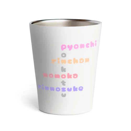 ponkotsu Thermo Tumbler