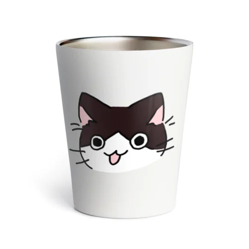ぽーちゃん Thermo Tumbler