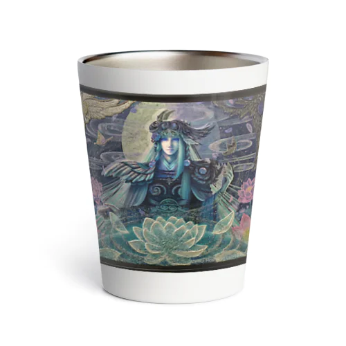 月読命～TSUKUYOMI～ Thermo Tumbler