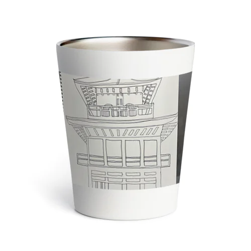 金閣寺 Thermo Tumbler