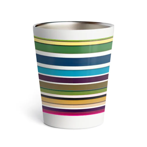 マルチボーダー Thermo Tumbler