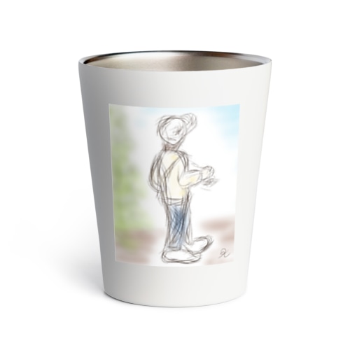 少年 Thermo Tumbler