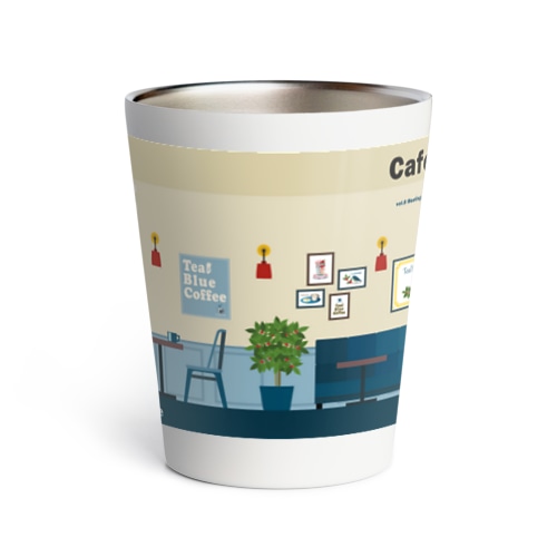 Cafe music - Vol.8 ＆ Vol.9 - Thermo Tumbler