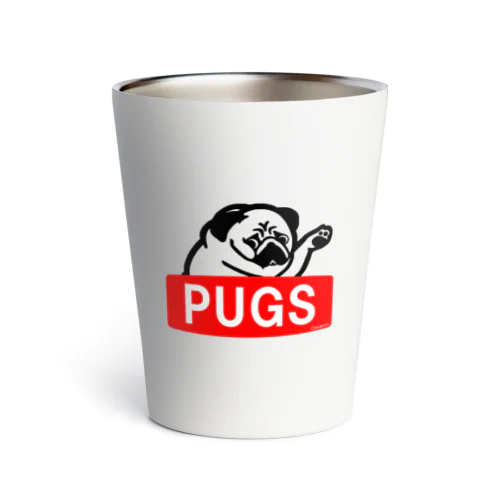 PUGS-2 サーモタンブラー