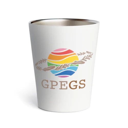 GPEGS サーモタンブラー Thermo Tumbler