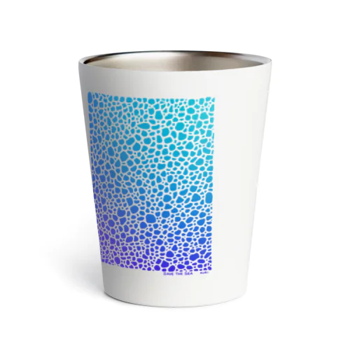 Save The Sea  Thermo Tumbler