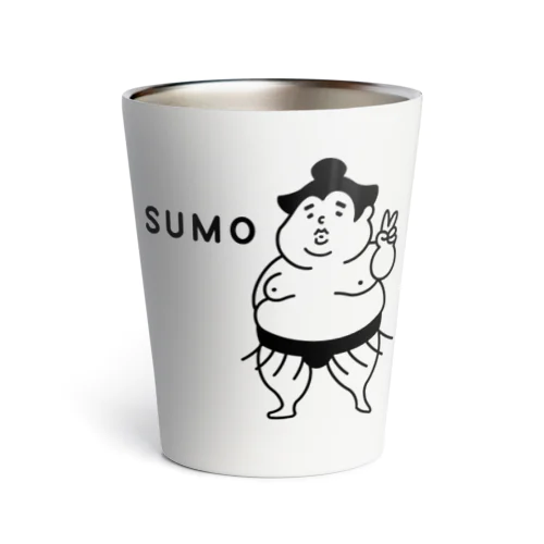 SUMO  サーモタンブラー