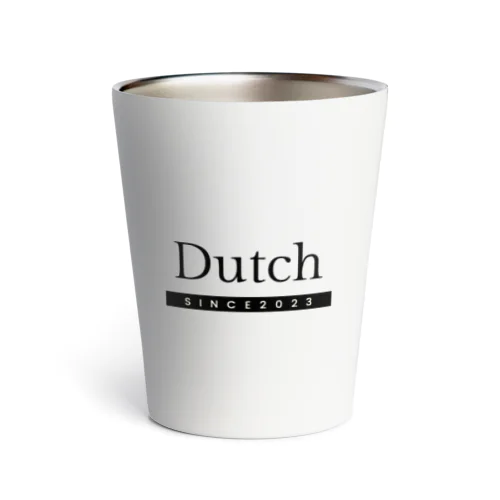  Dutch サーモタンブラー サーモタンブラー