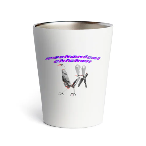 mechanical chicken Thermo Tumbler