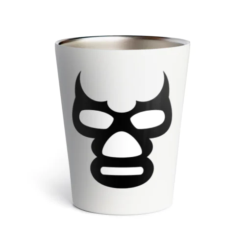 Luchador Thermo Tumbler