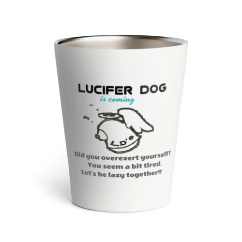 LuciferDog サーモタンブラー サーモタンブラー