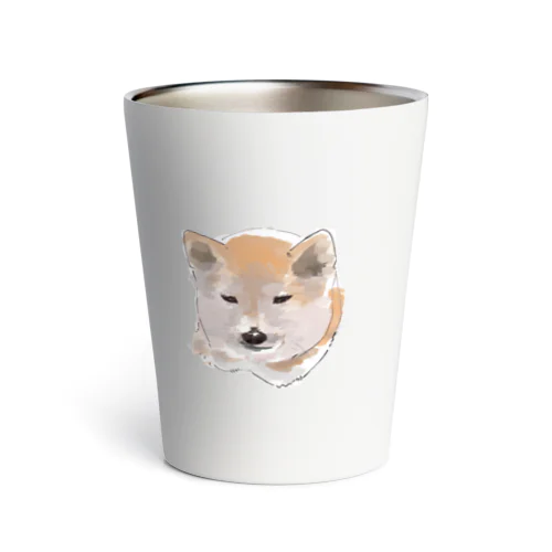 うちの犬 Thermo Tumbler