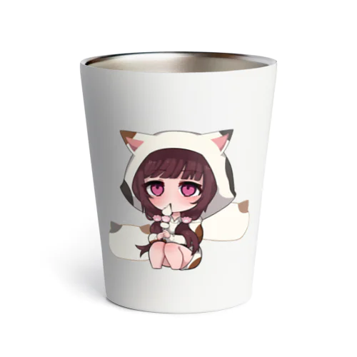 おたぐっず🐱 Thermo Tumbler