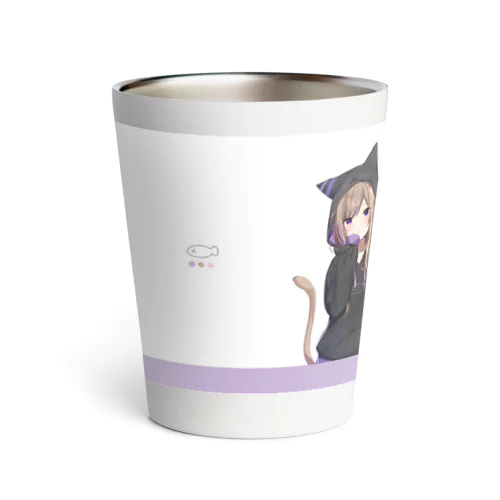 パーカーレオちゃん Thermo Tumbler