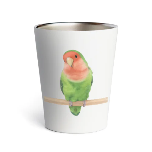 コザクラインコ Thermo Tumbler