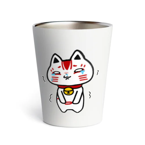 ぐすんタマ吉 Thermo Tumbler