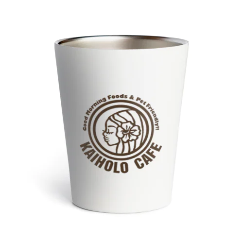 Kaiholo Cafe オリジナルグッズ Thermo Tumbler