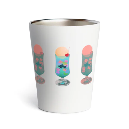 恋慕のゼリーポンチ Thermo Tumbler
