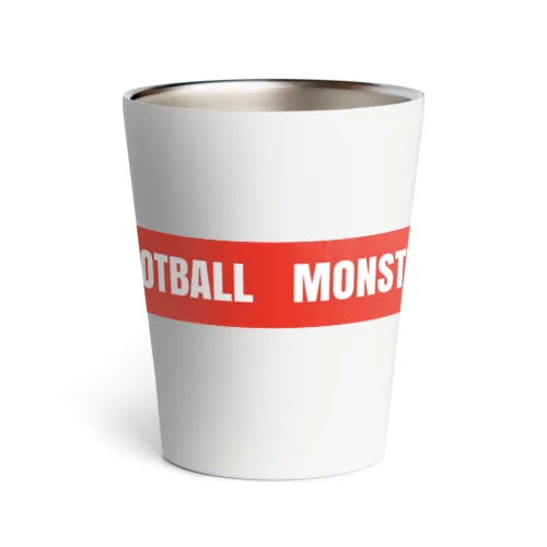 Football Monster サーモタンブラー