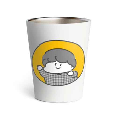 げんきこぞう Thermo Tumbler