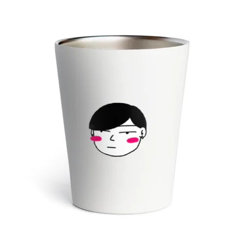 ふみタンブラー(あったかい) Thermo Tumbler