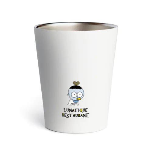 [LunaticRestaurant]フランケンBOY Thermo Tumbler