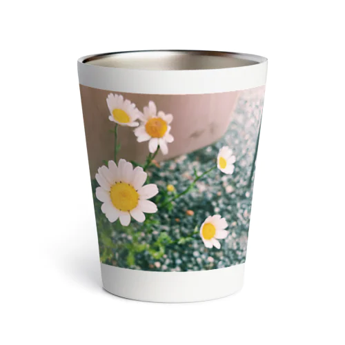 花 Thermo Tumbler