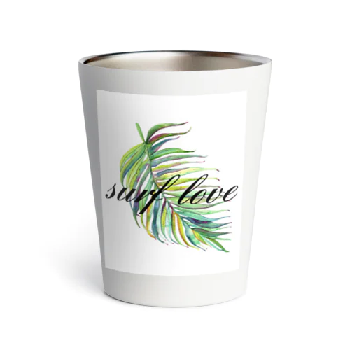 surf love Thermo Tumbler