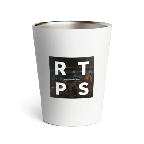 RTPS サーモタンブラー