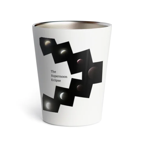 The Supermoon Eclipse 2021/05/26 Thermo Tumbler
