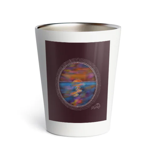 okinawasunset Thermo Tumbler