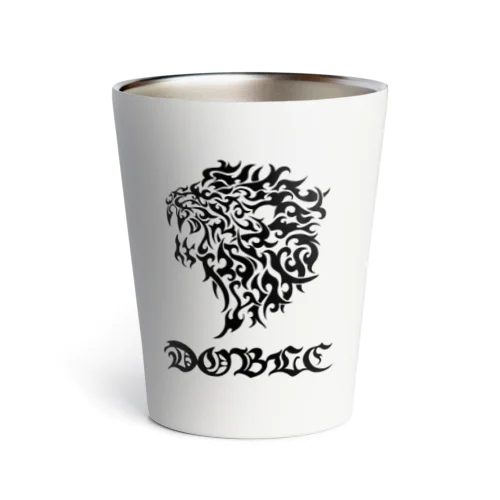 【DOBLE】Lioness Thermo Tumbler