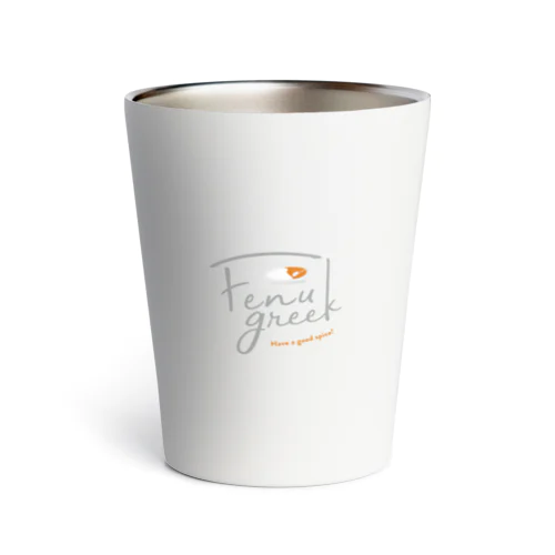 FenugreekCURRY Thermo Tumbler