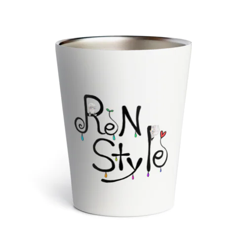 Ren　Style Thermo Tumbler