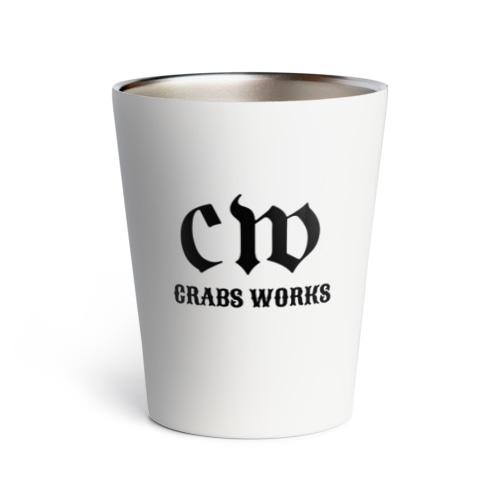 CRABS WORKS タンブラー Thermo Tumbler