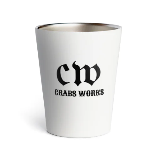 CRABS WORKS タンブラー Thermo Tumbler