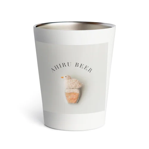 AHIRU BEER Thermo Tumbler