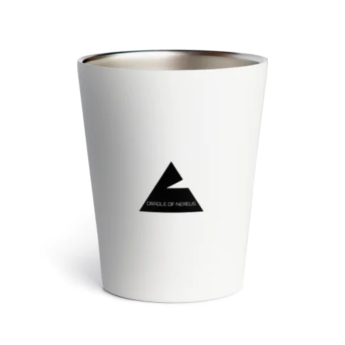 CRADLE OF NEREUS(BLACK) Thermo Tumbler