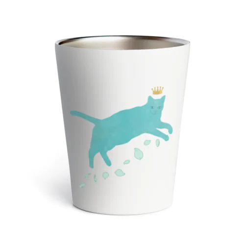 ねこ　わたしがいちばん Thermo Tumbler